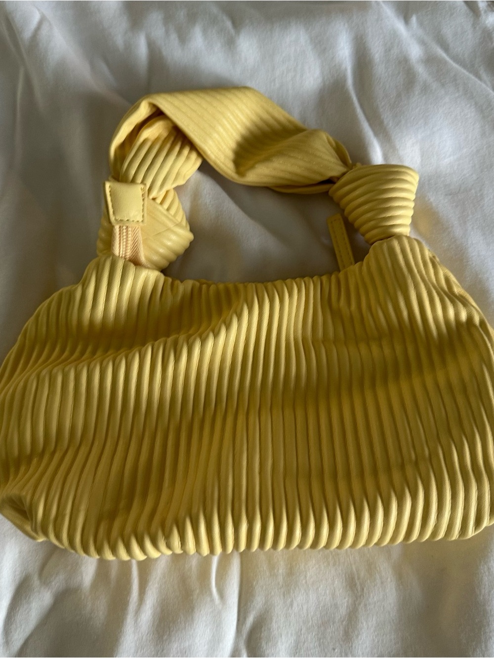 Yellow Handbag - Picture 2 of 10